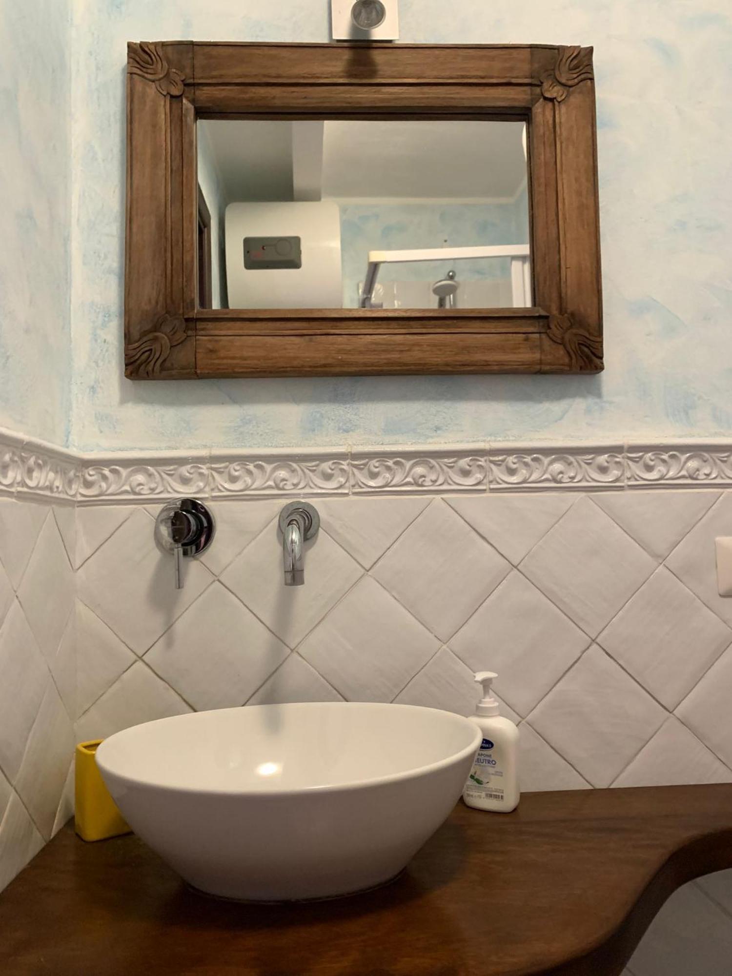 Apartament Casa Marta Cefalù Zewnętrze zdjęcie