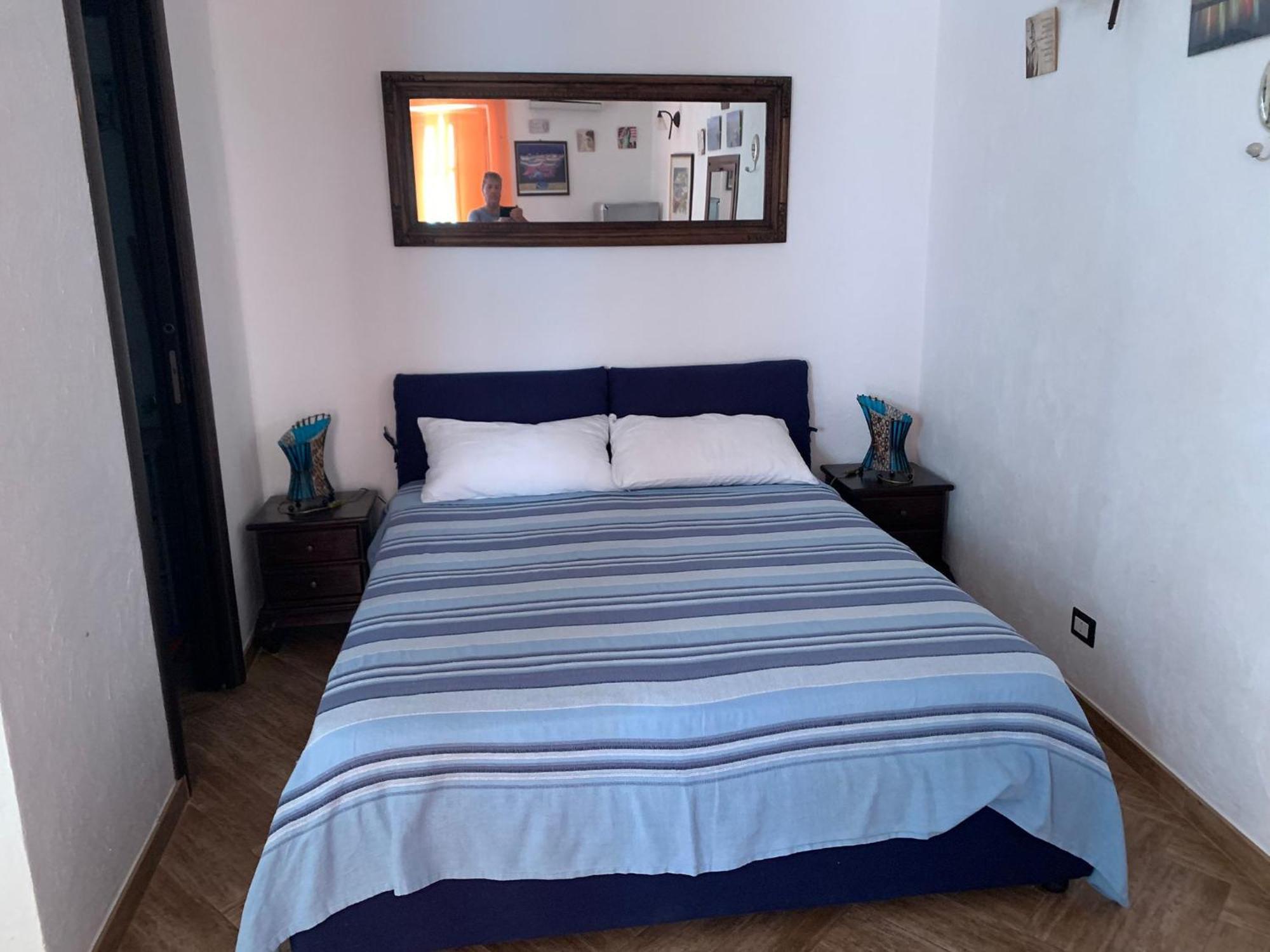 Apartament Casa Marta Cefalù Zewnętrze zdjęcie