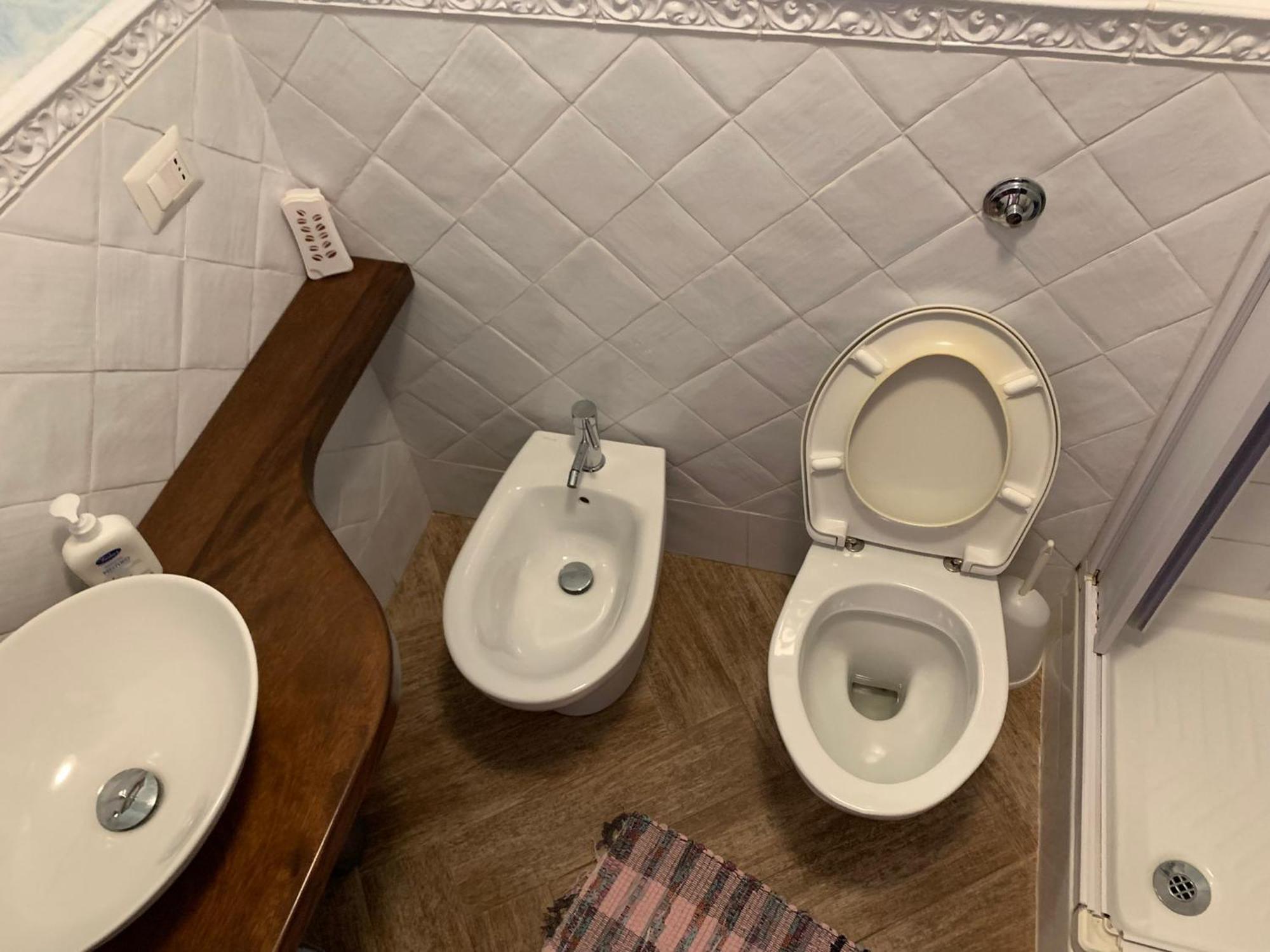 Apartament Casa Marta Cefalù Zewnętrze zdjęcie