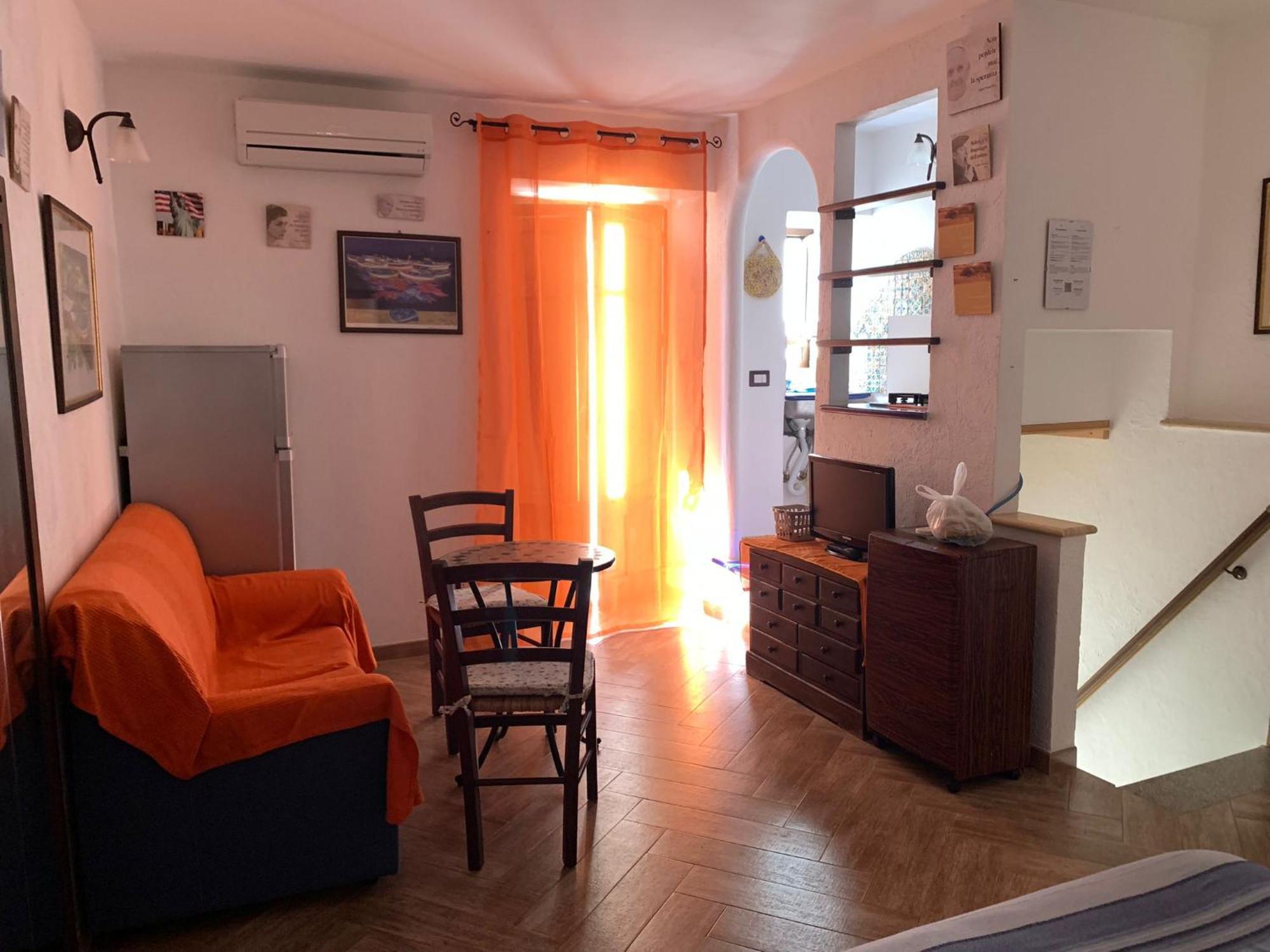 Apartament Casa Marta Cefalù Zewnętrze zdjęcie