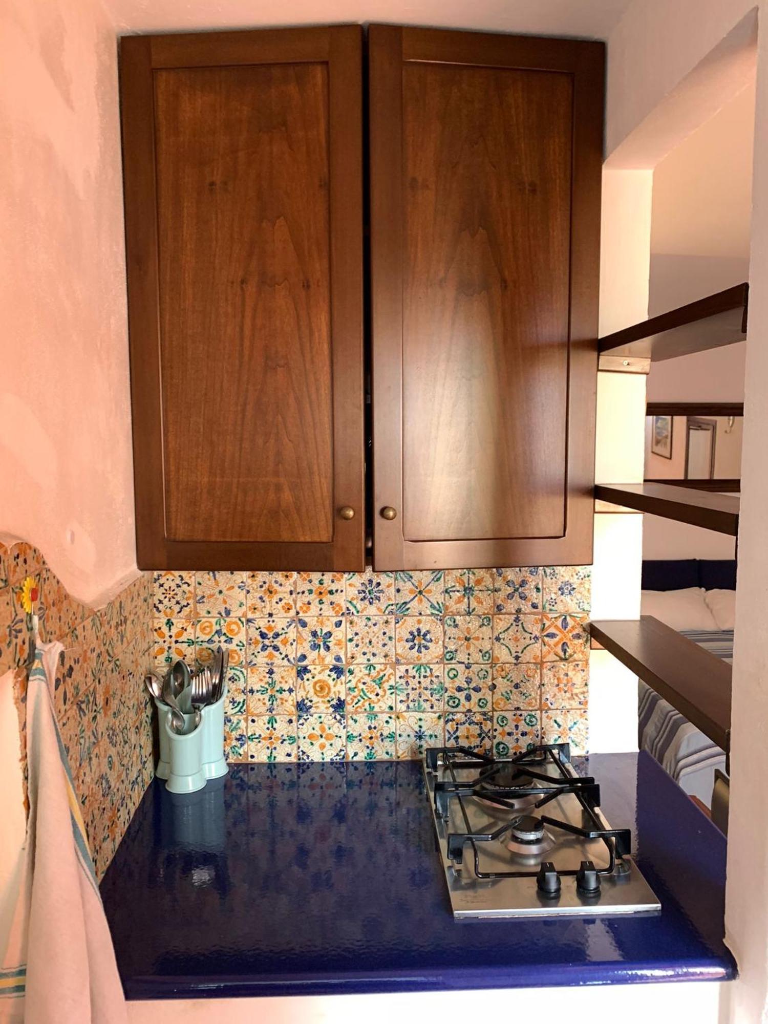Apartament Casa Marta Cefalù Zewnętrze zdjęcie