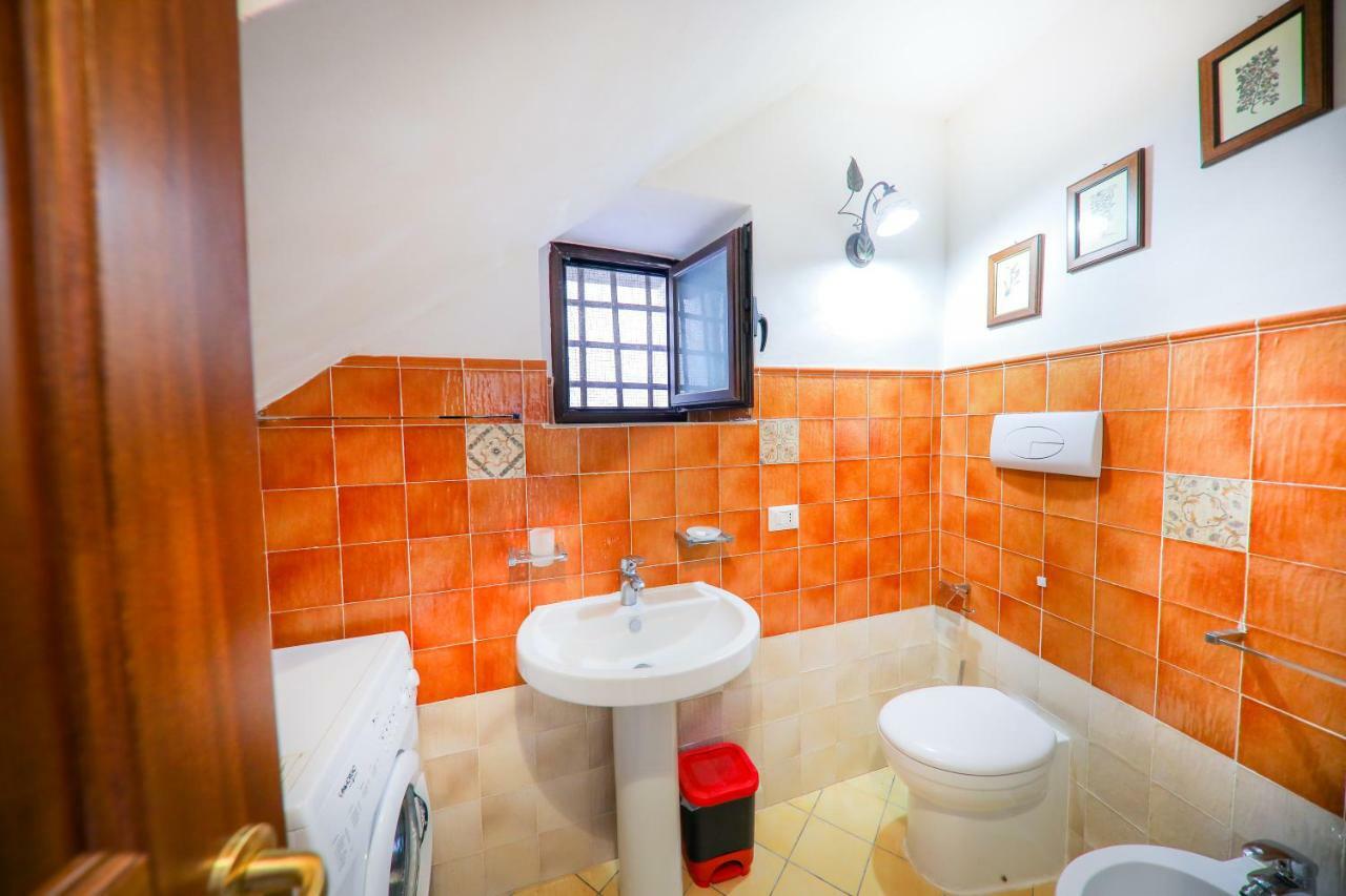 Apartament Casa Marta Cefalù Zewnętrze zdjęcie