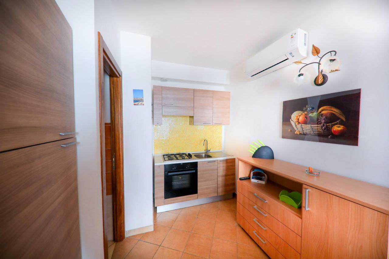 Apartament Casa Marta Cefalù Zewnętrze zdjęcie