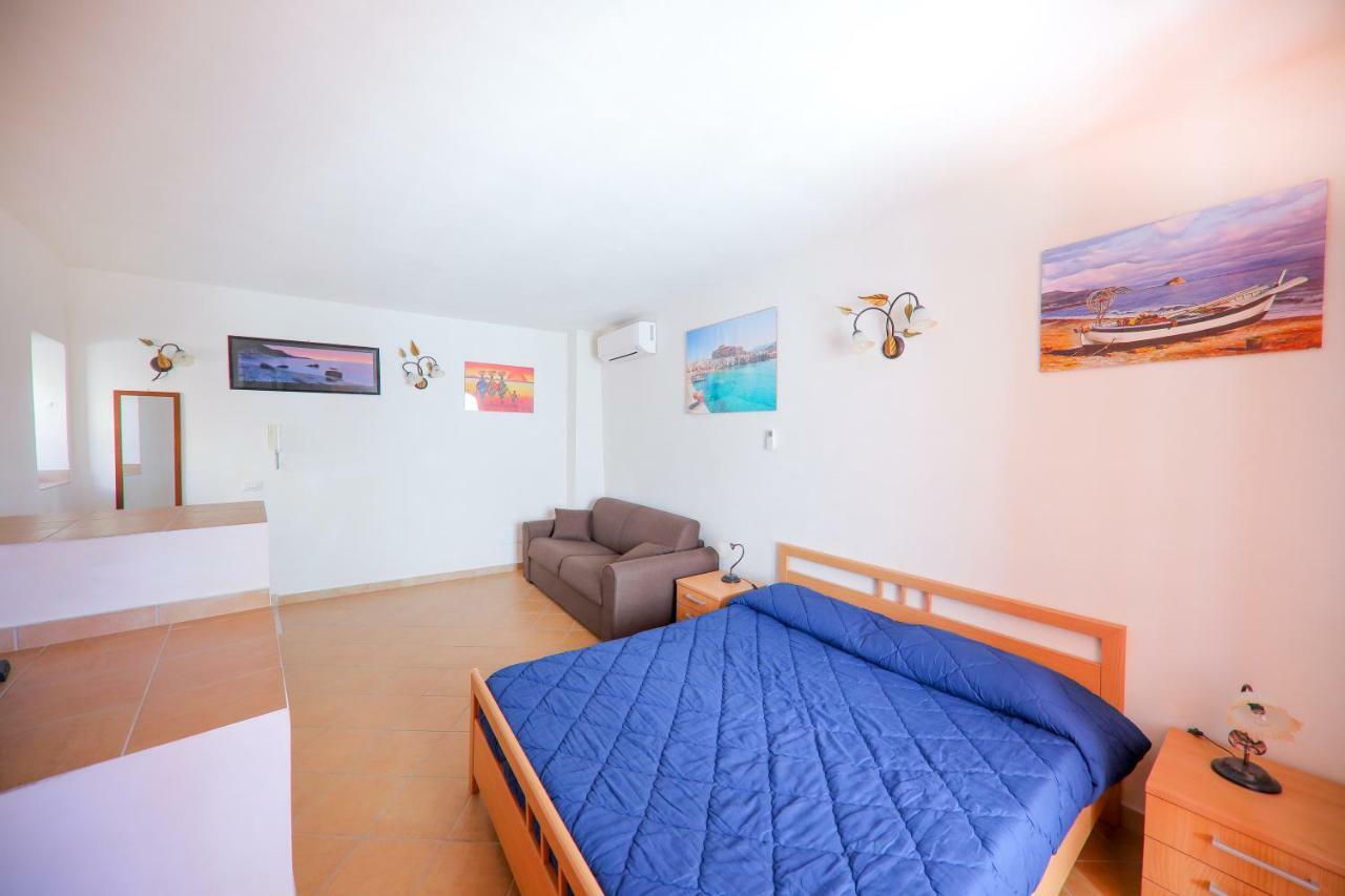 Apartament Casa Marta Cefalù Zewnętrze zdjęcie