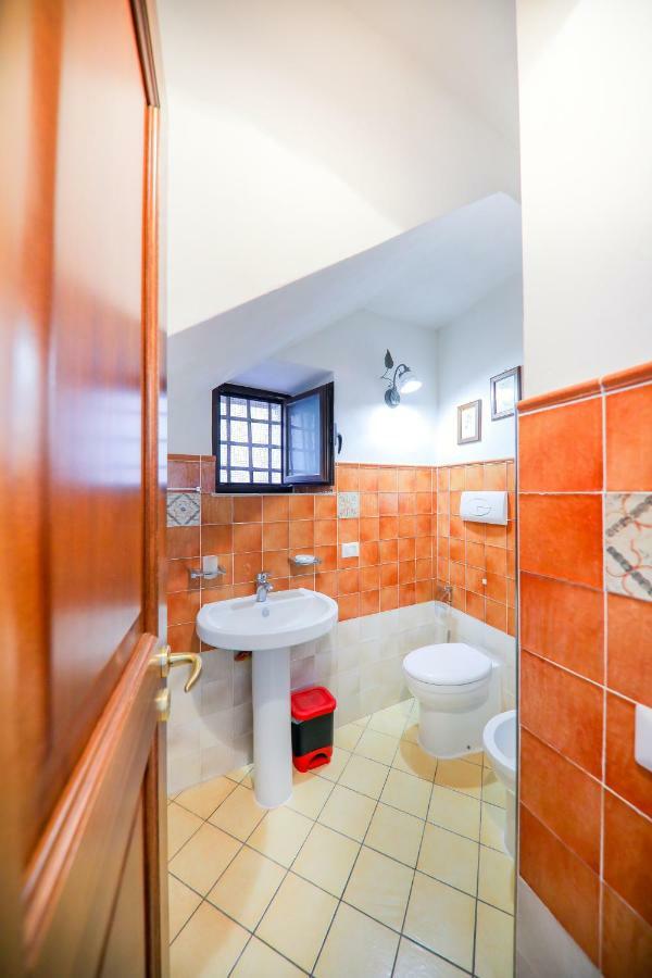 Apartament Casa Marta Cefalù Zewnętrze zdjęcie