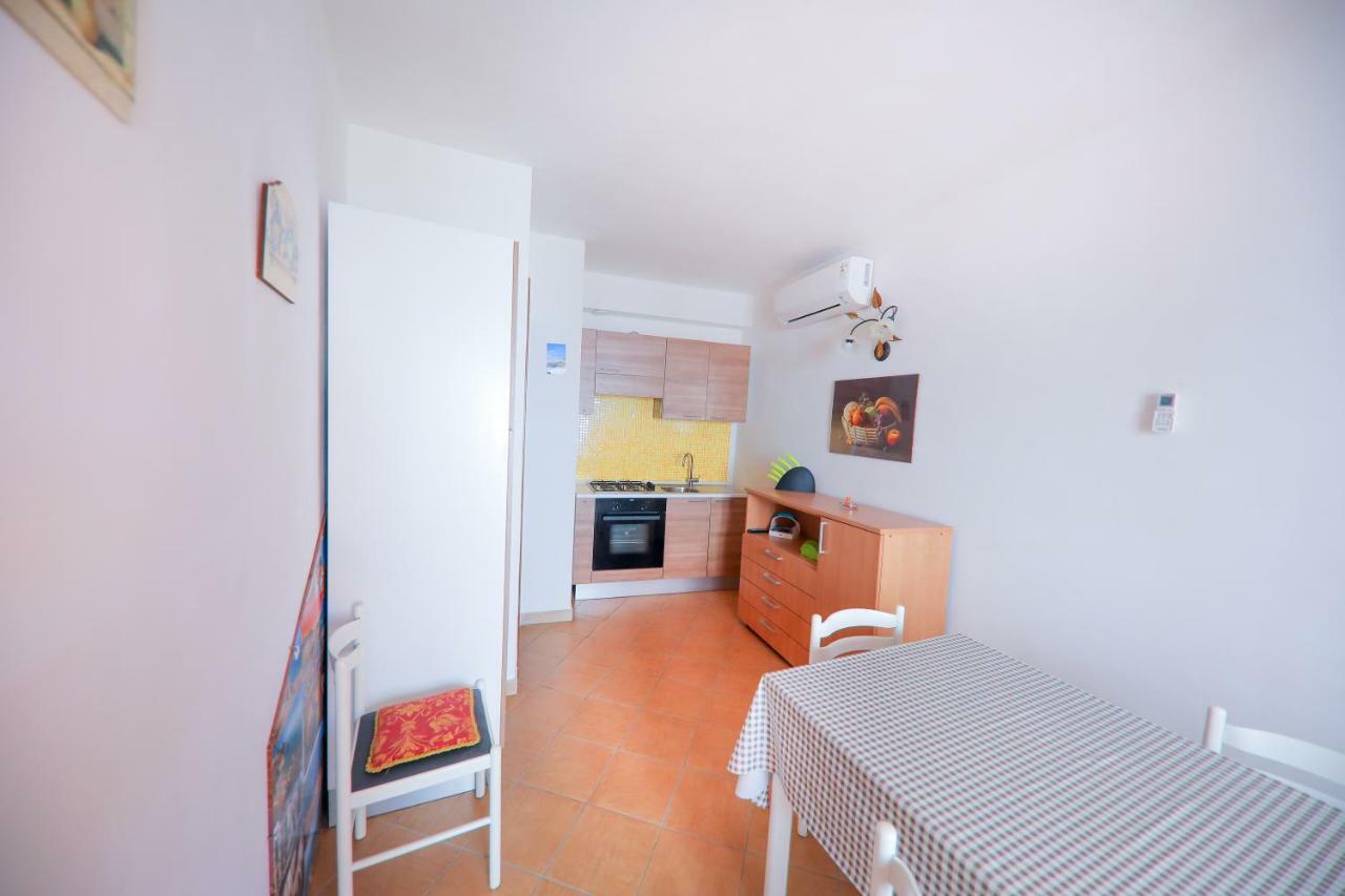 Apartament Casa Marta Cefalù Zewnętrze zdjęcie