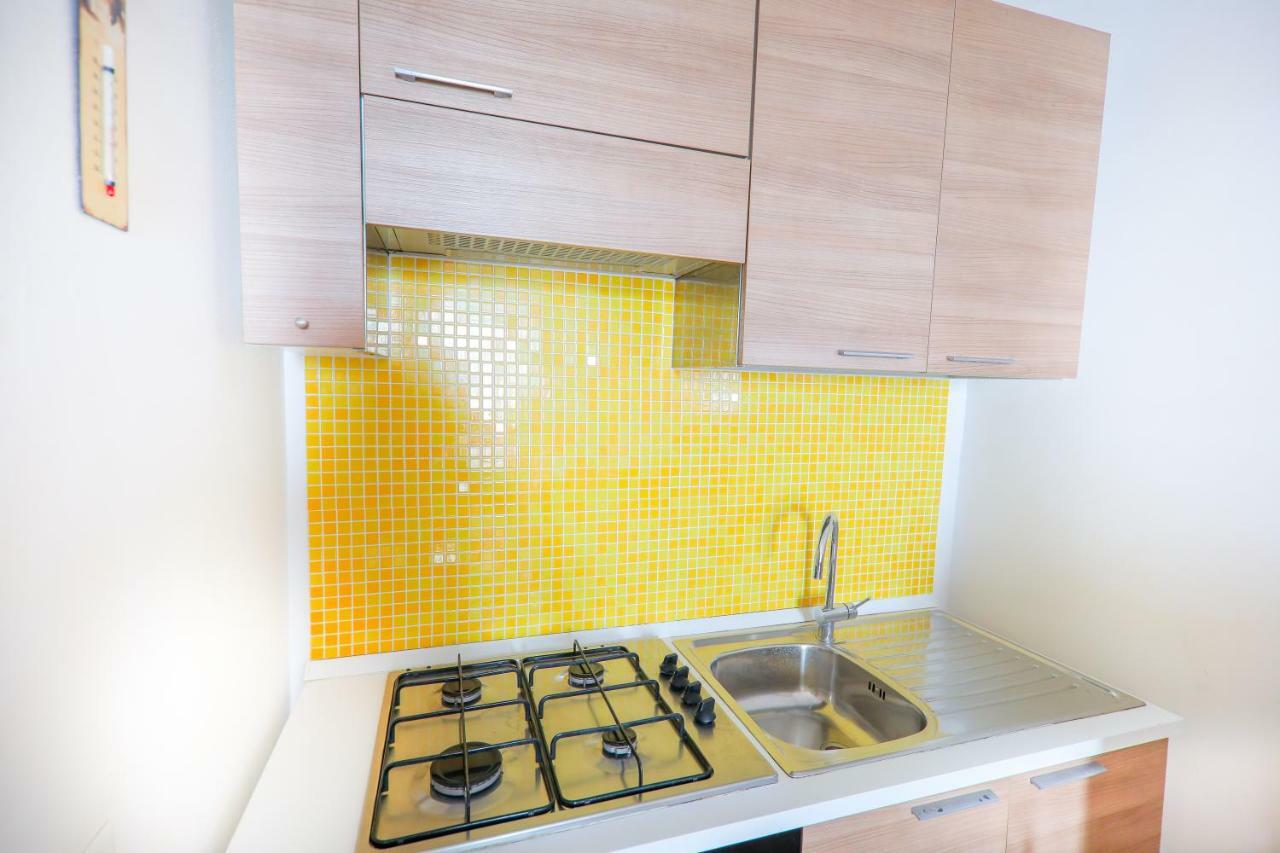 Apartament Casa Marta Cefalù Zewnętrze zdjęcie