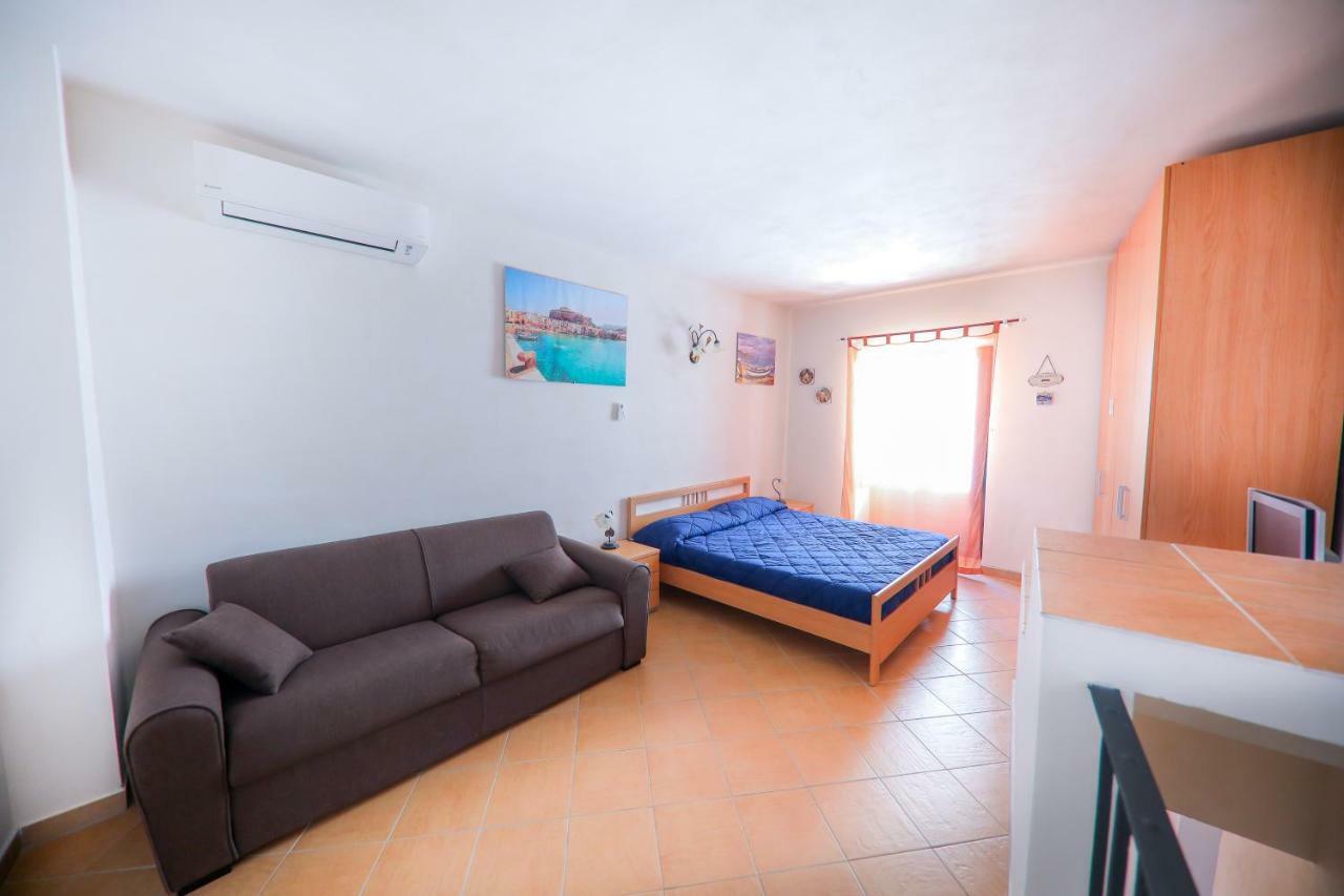 Apartament Casa Marta Cefalù Zewnętrze zdjęcie